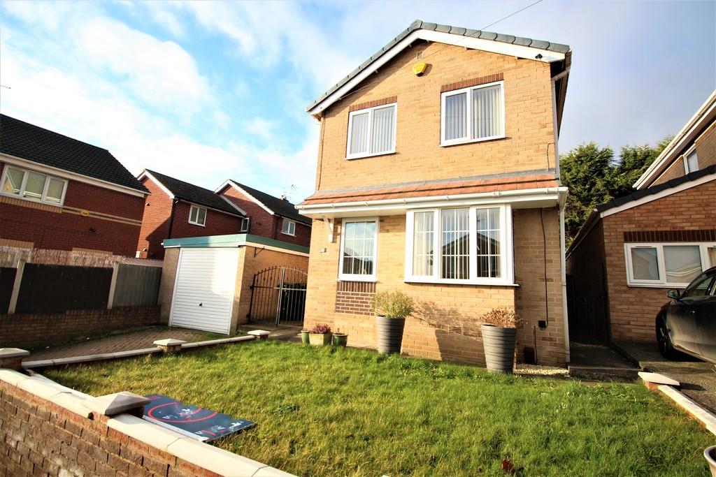 Albert Street, Mexborough S64 3 bed detached house for sale £190,000