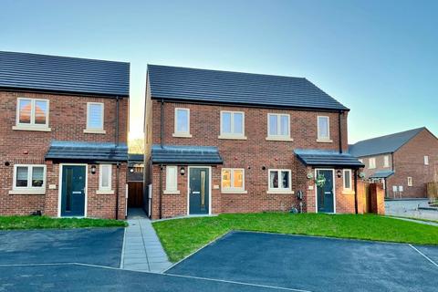 Harrop Mews, Mexborough S64