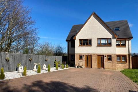 1 Kirk Brae, Maybole, KA19 7ER