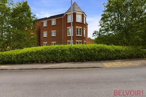 3 bedroom apartment to rent, Cobblestone Drive, Berry Hill, Mansfield, NG18