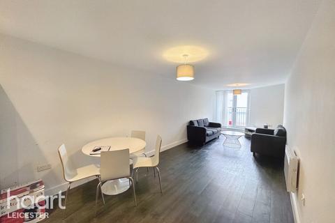 2 bedroom flat for sale, Charles Street, Leicester