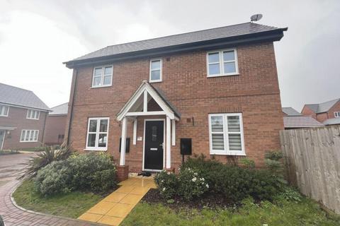3 bedroom semi-detached house to rent - Gardiner View, Oadby, LE2