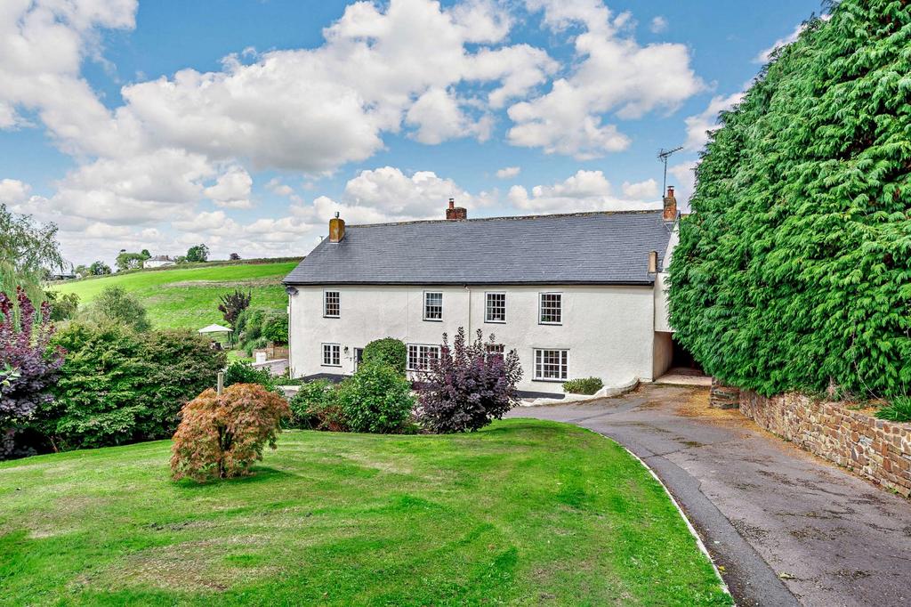 Withleigh, Tiverton, Devon 4 bed detached house for sale £1,100,000