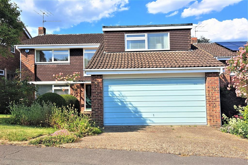 Barnards Hill, Marlow 4 bed detached house £1,000,000