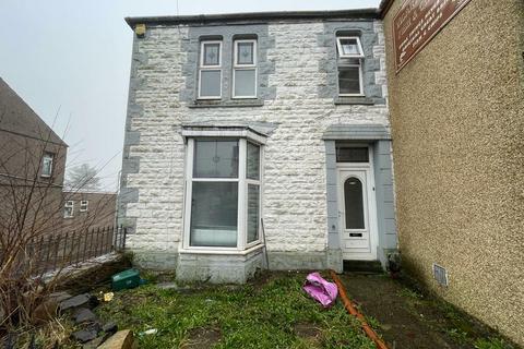 3 bedroom end of terrace house for sale, Vicarage Road, Morriston