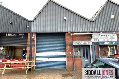 Industrial unit for sale - Unit N Sapcote Trading Centre, Wyrley Road, Witton, B6 7BN