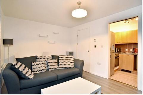 1 bedroom flat to rent, King Street, Ground Floor, AB24