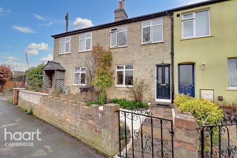 88 Mill Lane, Sawston, Cambridge, CB22 3HZ