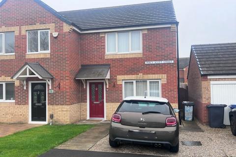 2 bedroom semi-detached house for sale - Percy Scott Street, South Shields