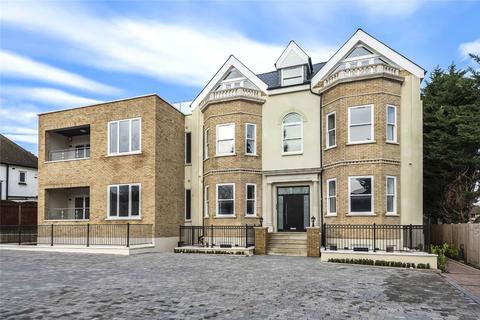 3 bedroom apartment to rent - Bergamot House, 52 Rowantree Road, Enfield, EN2