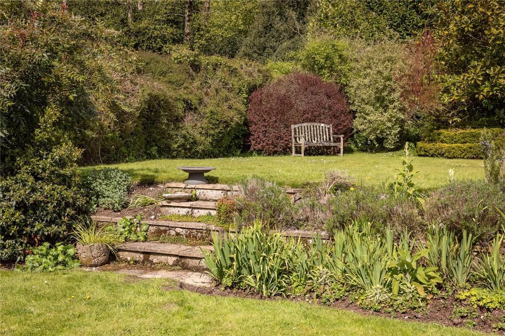 Terraced Garden
