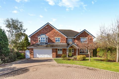 5 bedroom detached house for sale - Blackley Close, Macclesfield, Cheshire, SK10
