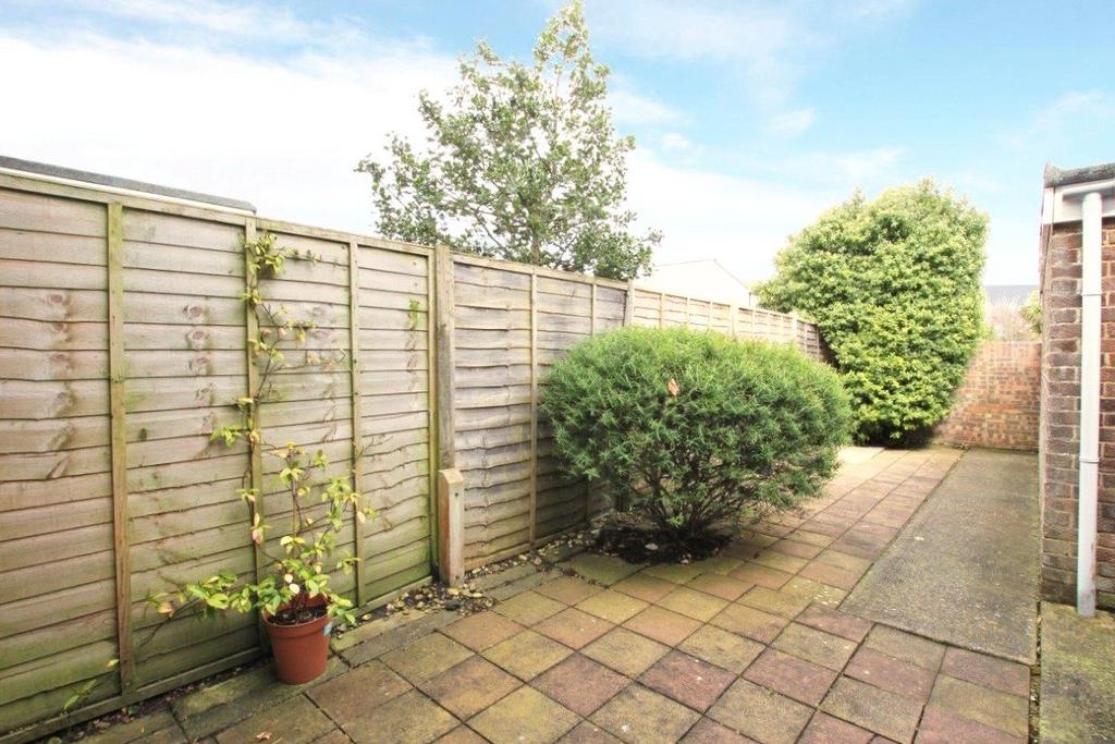 Courtyard Garden