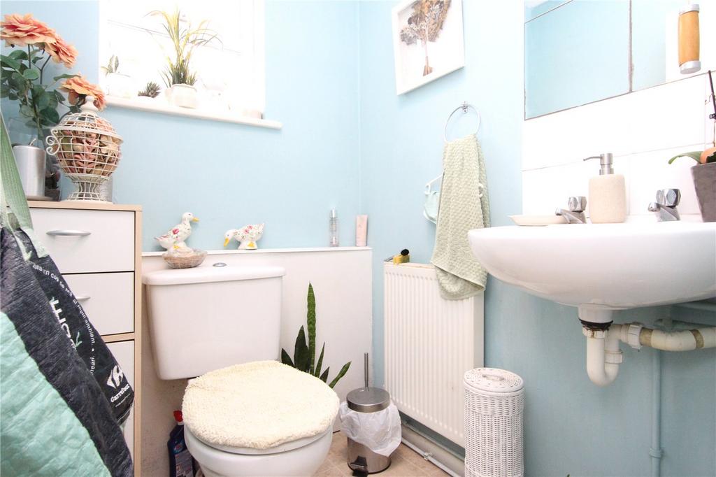 Downstairs Wc