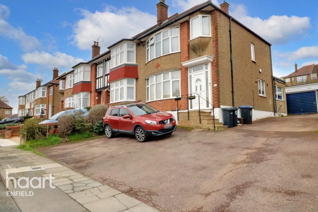 Windmill Gardens, Enfield 3 bed end of terrace house £750,000