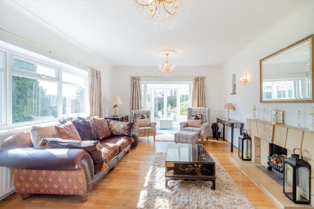 Old Chepstow Road, Langstone 4 bed detached house £750,000