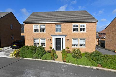 5 bedroom detached house for sale, Brookfield Rise, Hampsthwaite, Harrogate