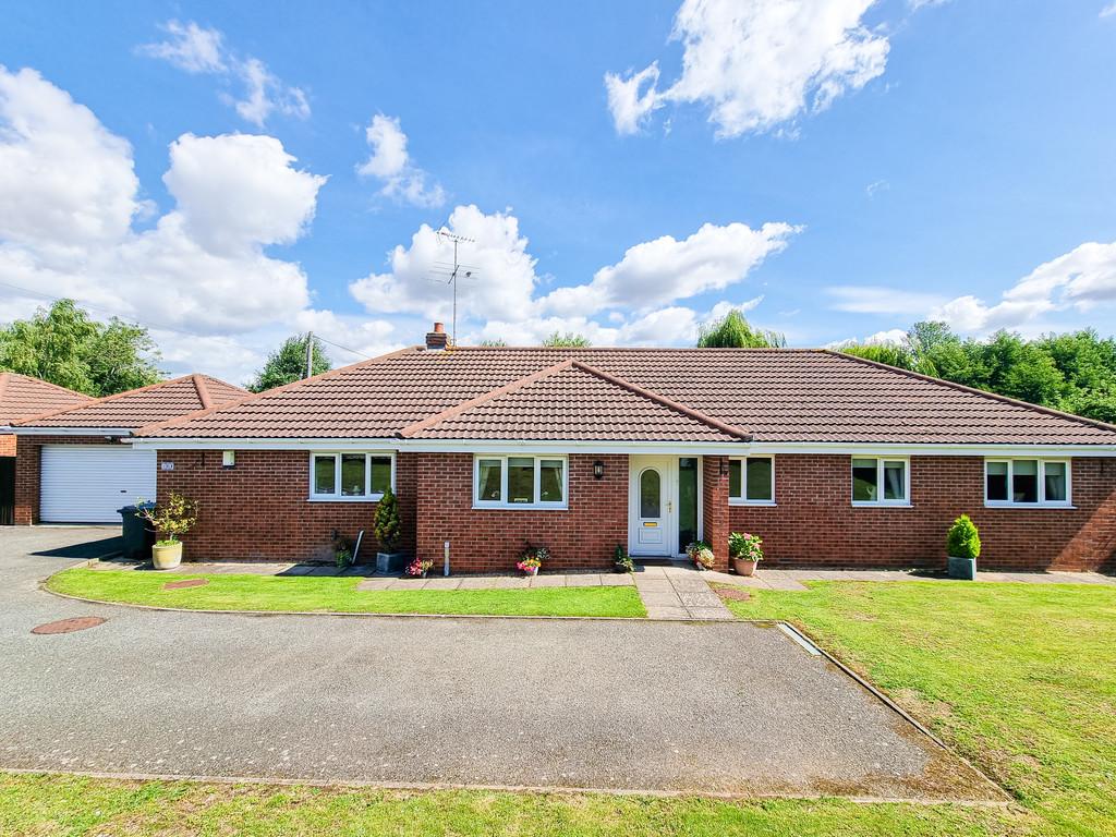 Withersfield Road, Haverhill 4 bed detached bungalow £499,995