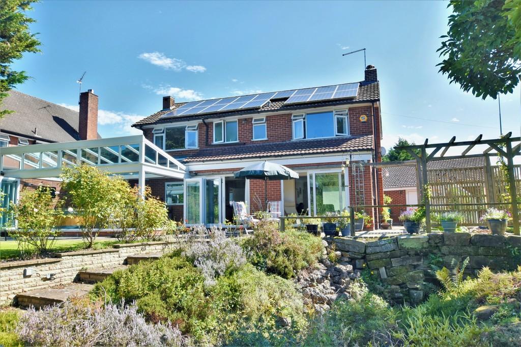 Adderley Road, Market Drayton 4 bed detached house for sale £575,000