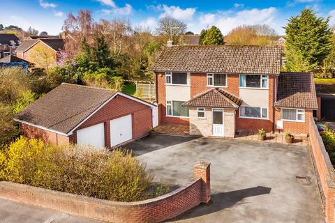 4 bedroom detached house for sale, Adderley Road, Market Drayton