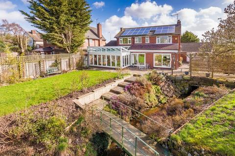 4 bedroom detached house for sale, Adderley Road, Market Drayton