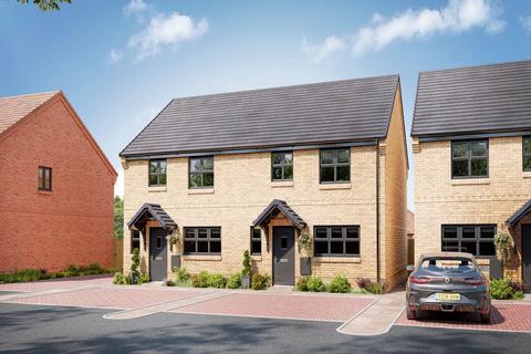 3 bedroom semi-detached house for sale - Plot 7, The Chester at Rose Manor, Hadleigh IP7