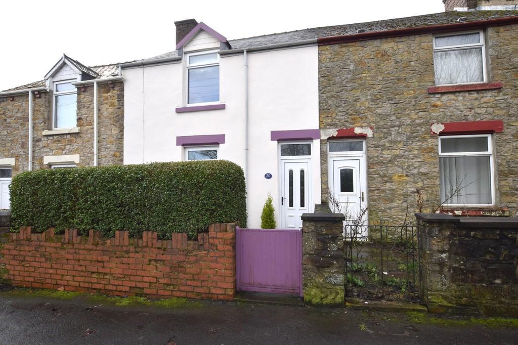Derwent Terrace, Greencroft, Stanley 2 bed terraced house for sale £