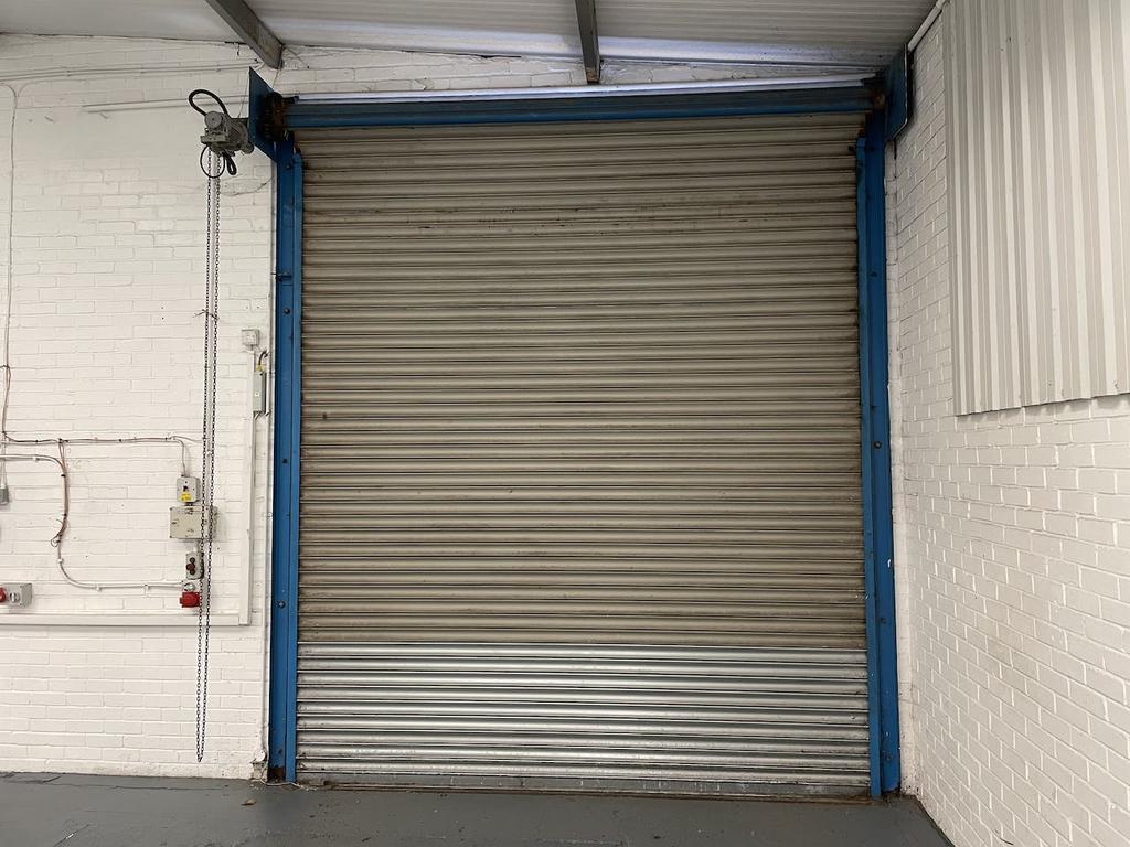 Roller Shutter Door