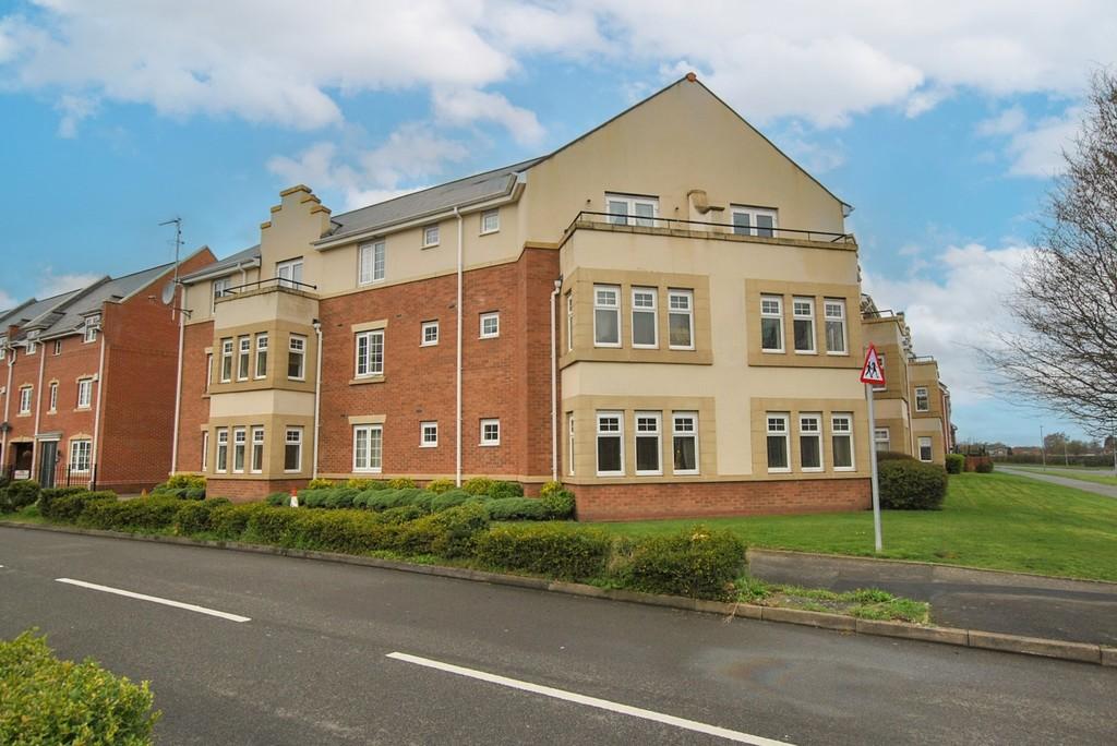 Highlander Drive, Donnington, Telford, TF2 8JZ 2 bed ground floor flat ...