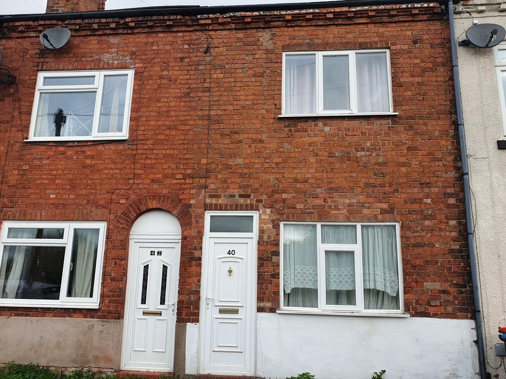 Greenall Road, Northwich 2 bed terraced house £98,750