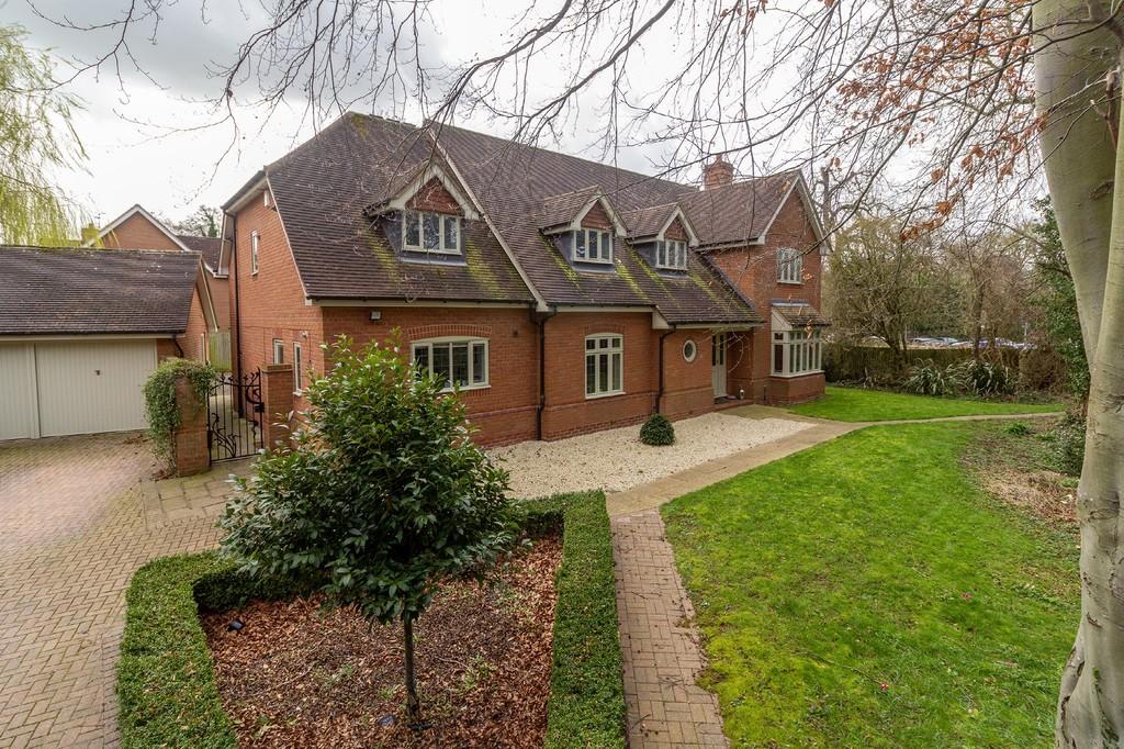 The Osiers, Mill Lane, Kegworth 5 bed detached house £795,000
