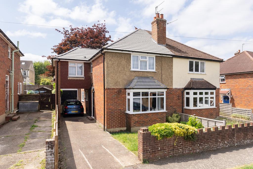 Ashley Road, Westcott 3 bed semidetached house for sale £450,000