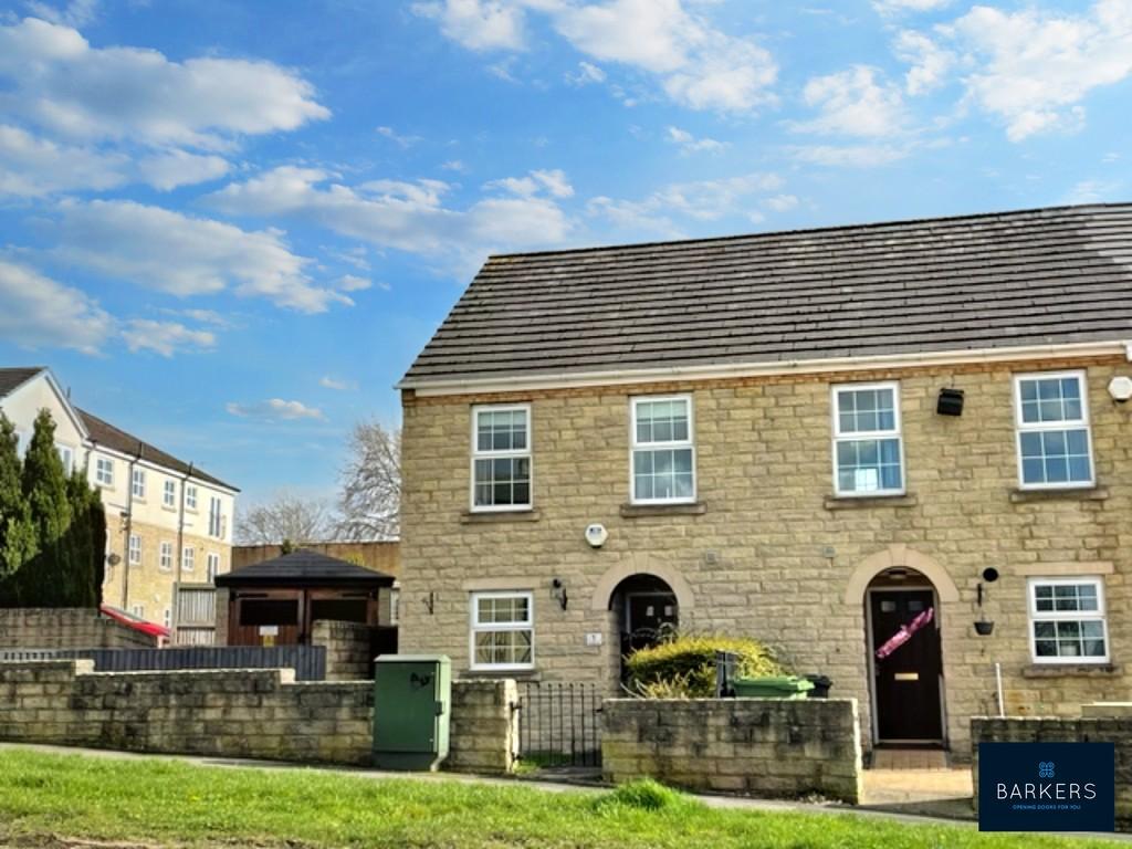 Carriage Way, Heckmondwike 3 bed semidetached house for sale £190,000