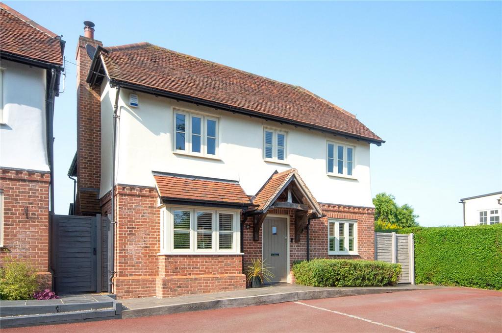 Rectory Lane, Farnham, Stortford, CM23 4 bed detached house