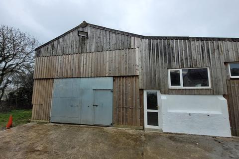 Industrial unit to rent - “Units 1 & 2, New Shed”, Penare Farm, St Allen, TR4 9DG