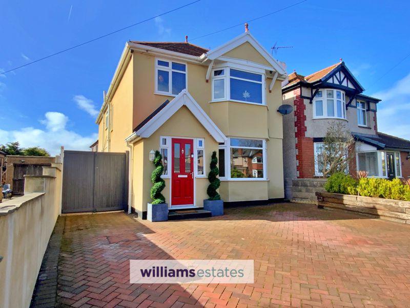 Pendyffryn Road, Rhyl 4 bed detached house £299,950