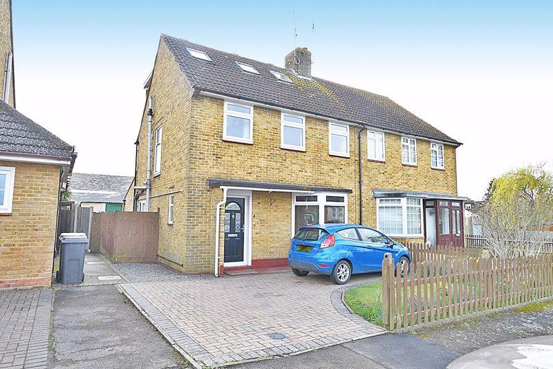 Park Avenue, Maidstone 4 bed semidetached house £425,000