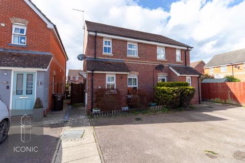 2 bedroom semi-detached house to rent, The Drove, Taverham, Norwich