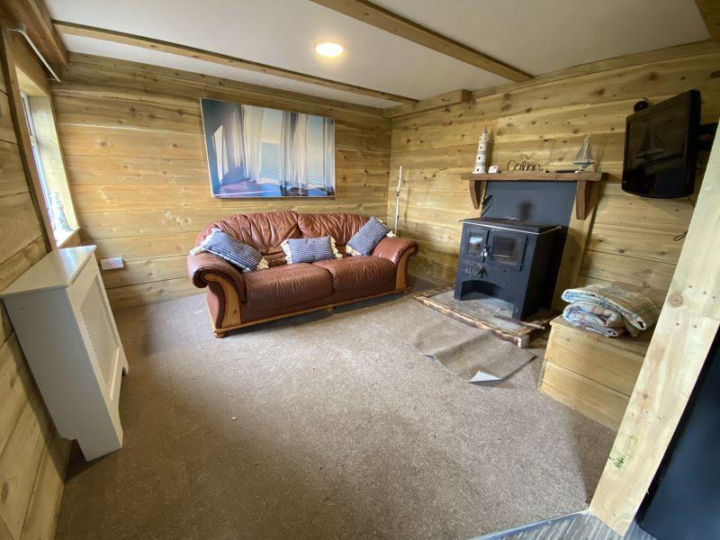 Lodge Living Area