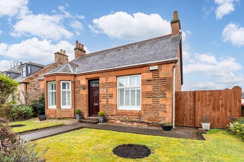 54 Ayr Road, Prestwick KA9 1RR 3 bed detached bungalow for sale £325,000