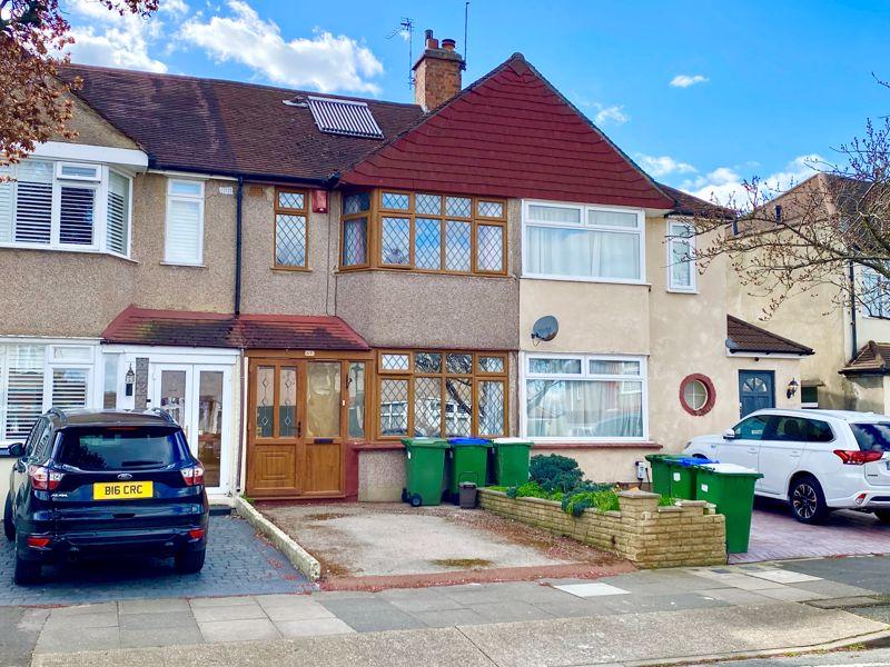 Shirley Avenue, Bexley 2 bed terraced house £400,000