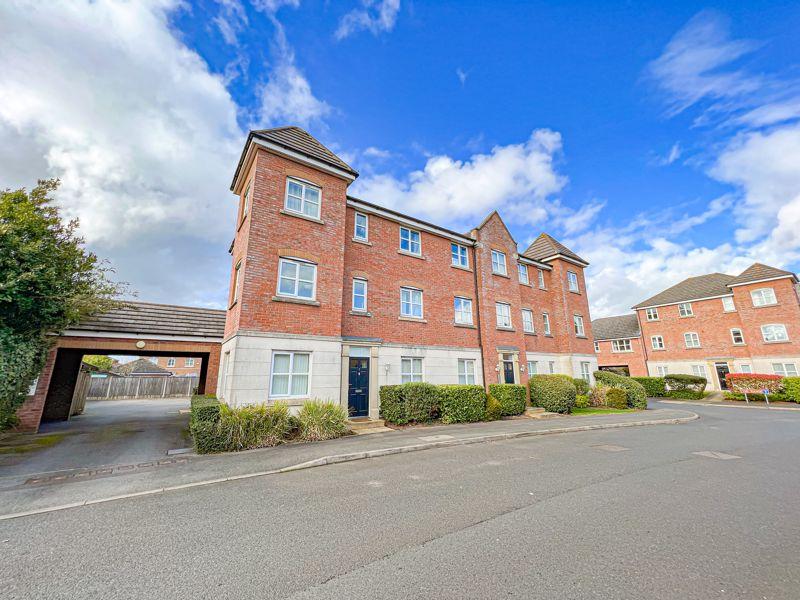 Enterprise Drive, Streetly, Sutton Coldfield, B74 2BL 2 bed apartment for sale £160,000