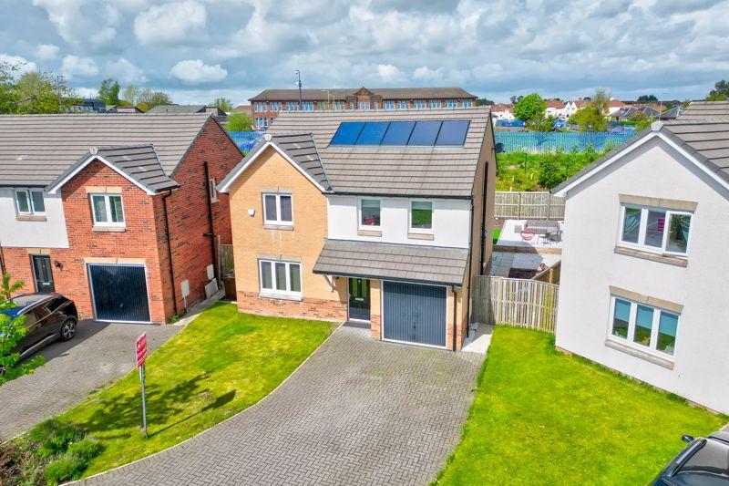 75 Brora Road, Kilmarnock, KA3 1AH 4 bed detached villa £239,000