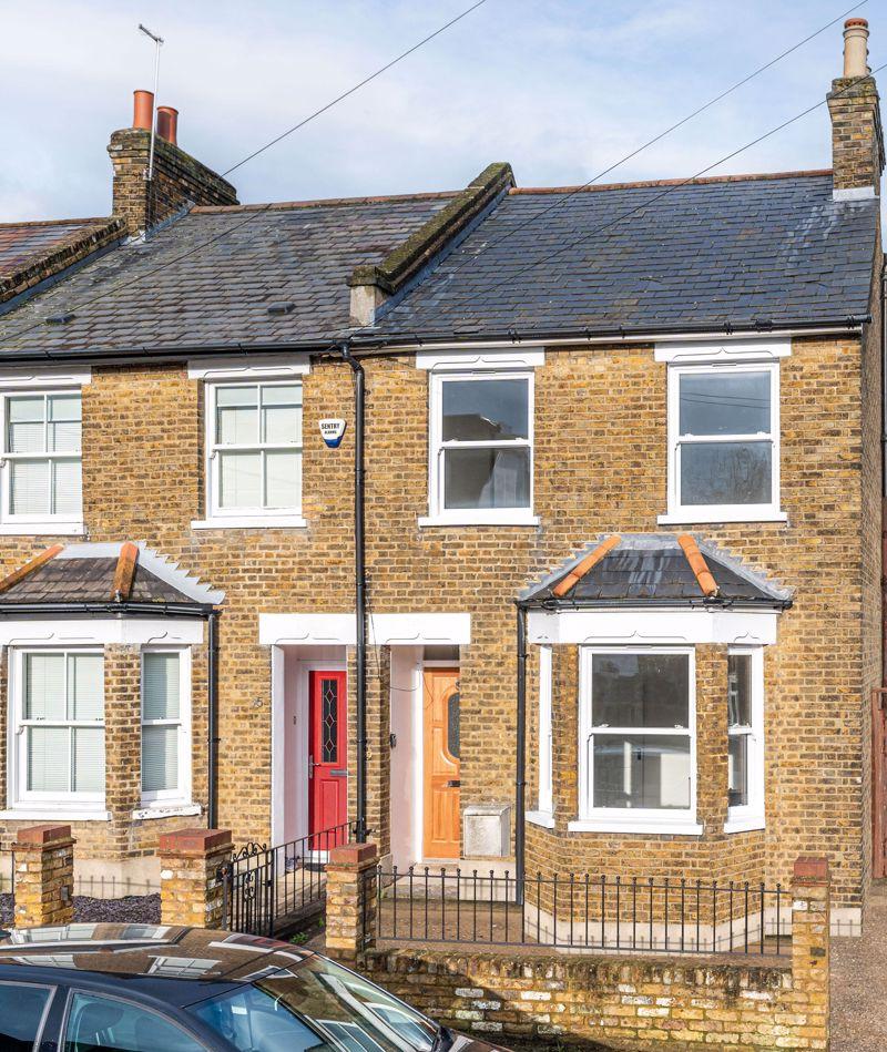 Cedar Park Road, Enfield 3 bed terraced house for sale £550,000