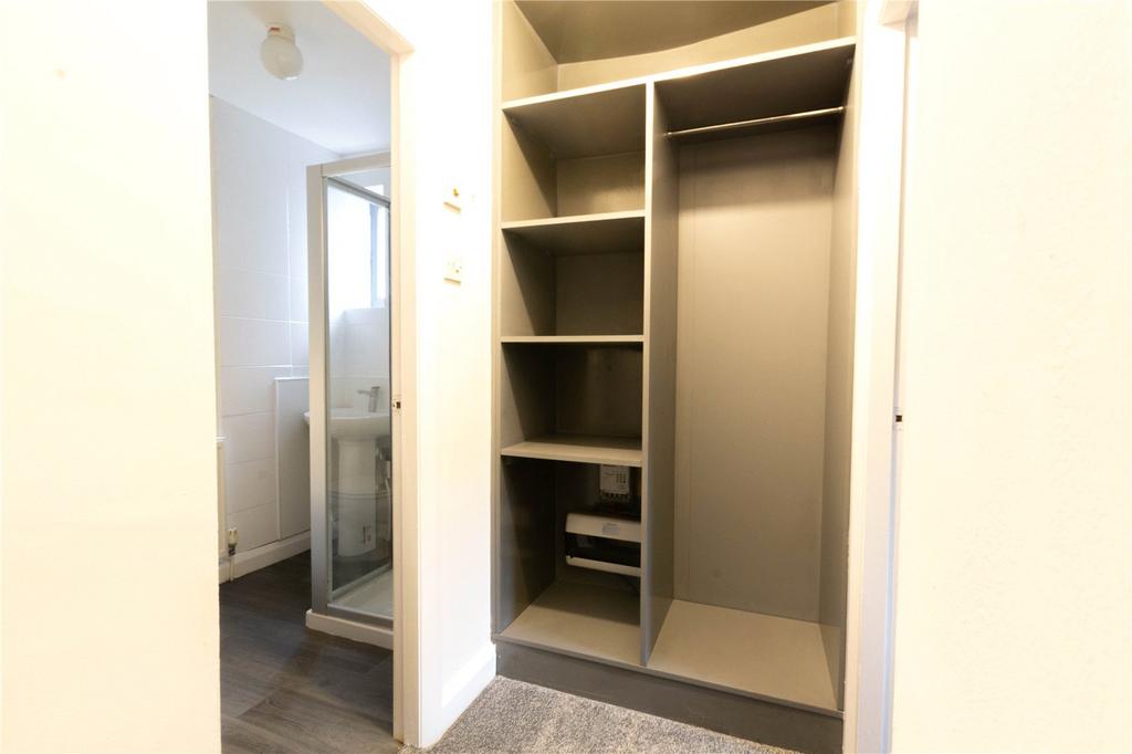 Hallway Storage