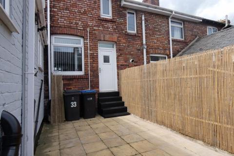 3 bedroom terraced house to rent, Clarence Street, Durham DH6