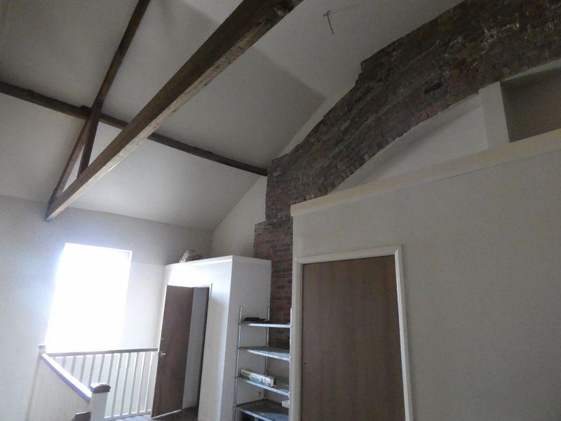 Second floor