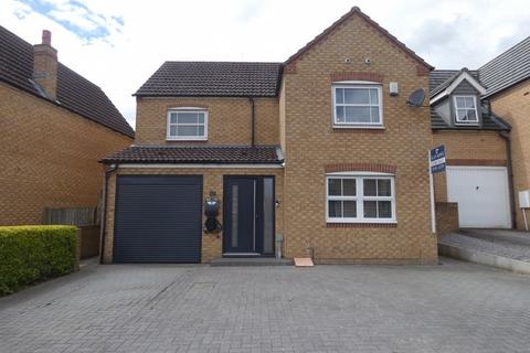 4 bedroom detached house for sale, Northbridge Park, Bishop Auckland DL14