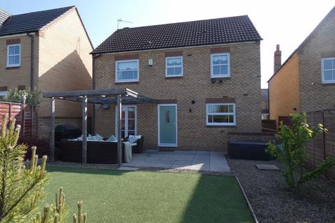 4 bedroom detached house for sale, Northbridge Park, Bishop Auckland DL14