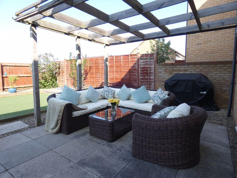 Patio Area